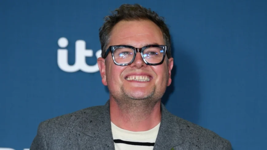Alan Carr Secures Disney+ Show to Chronicle Historic Castle Purchase