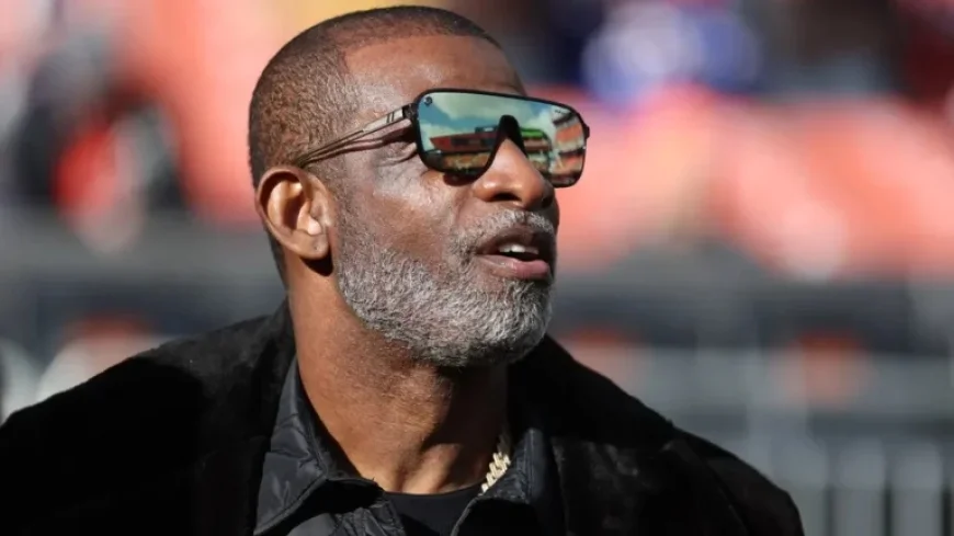 Deion Sanders Discusses Recruiting Strategies and Personal Life On-Camera