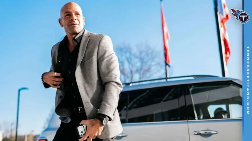 Robert Saleh: Five Key Insights into the Titans’ New Head Coach