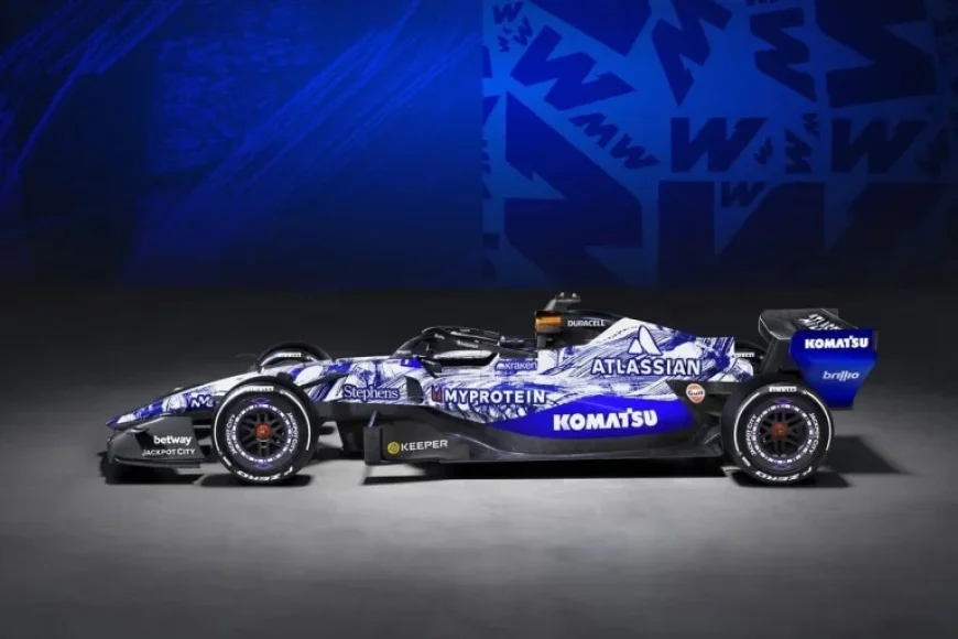 Williams Faces Significant Setback in 2026 Car Development