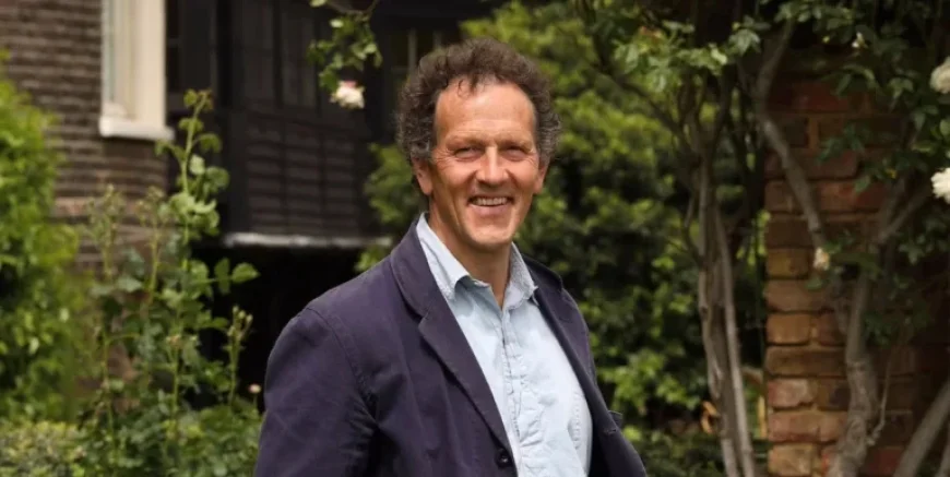Monty Don Reveals Essential Winter Watering Rule for 5pm