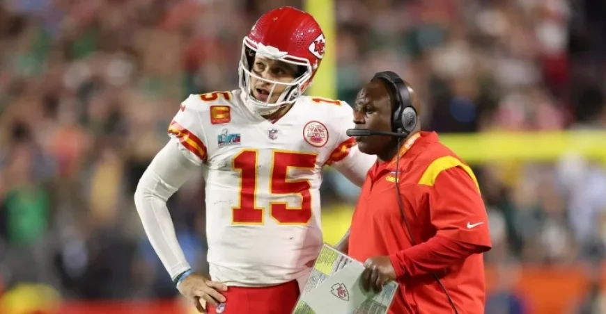 Top Eric Bienemy Quotes from His Tenure with the Chiefs