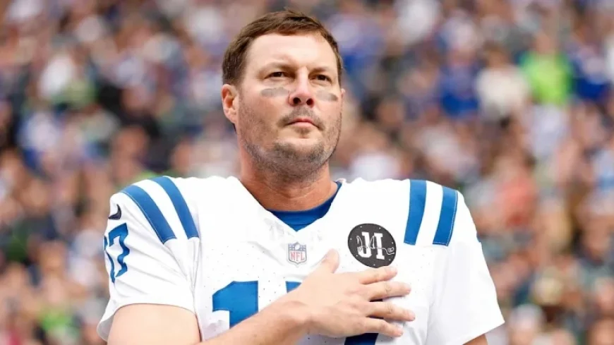 Philip Rivers Pursues Bills’ Head Coach Role in Interview