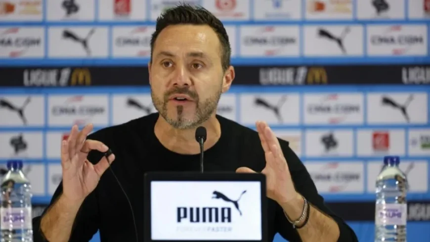 Roberto De Zerbi Criticizes Pavard and OM’s Strategy