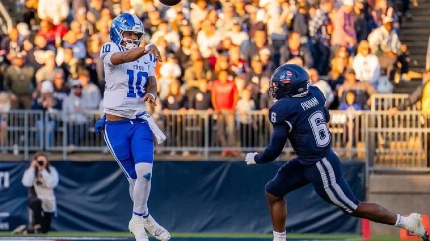 Live Updates: Latest News on Darian Mensah