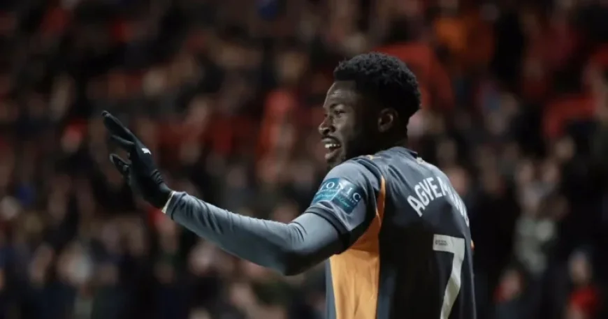 Premier League Teams Target Derby County’s Patrick Agyemang in £20m Transfer