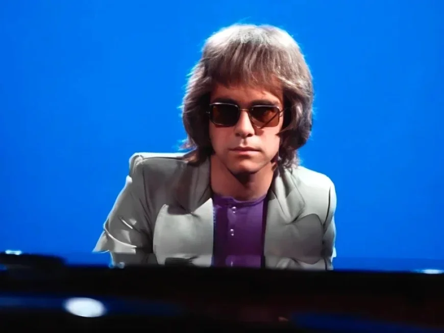 Elton John Declares the Greatest Pop Song Ever Written