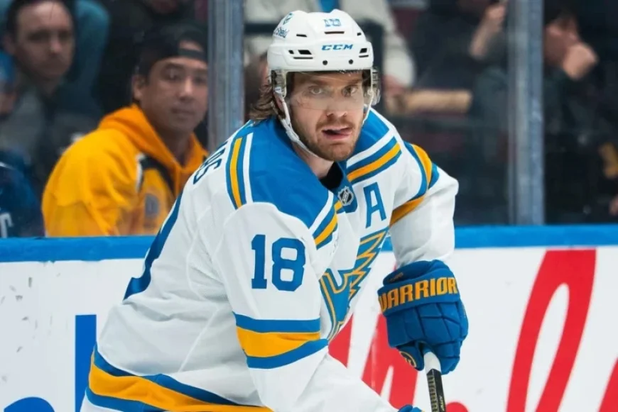 Is Robert Thomas on the Move? Doug Armstrong’s Decision Awaits