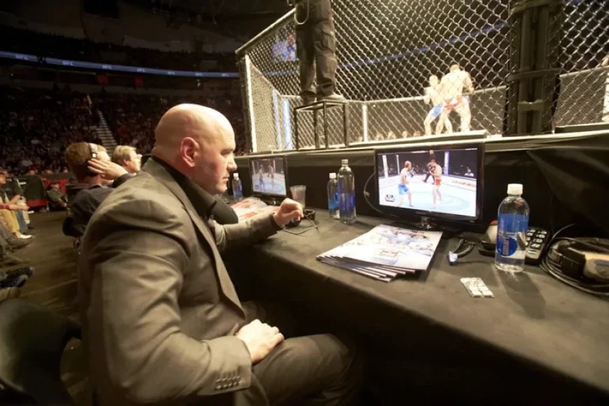 UFC 324 Kicks Off New Start Time for Paramount+ Era