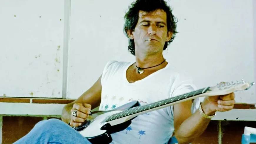 Keith Richards Explains How He and Mick Jagger Crafted Their First Hit
