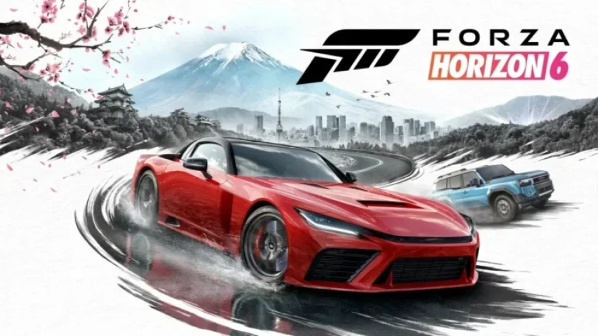 Forza Horizon 6 Launches May 19 on Xbox Series X|S and PC