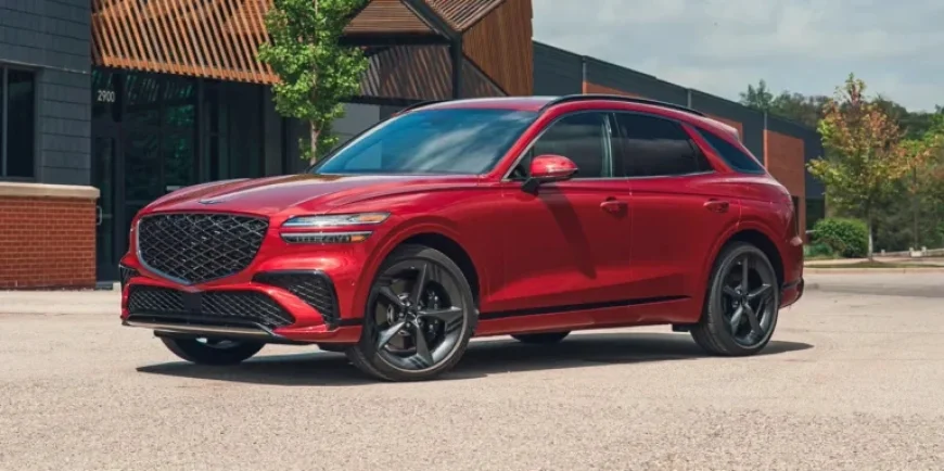 Genesis Recalls 84,000 Vehicles Due to Instrument Cluster Failure