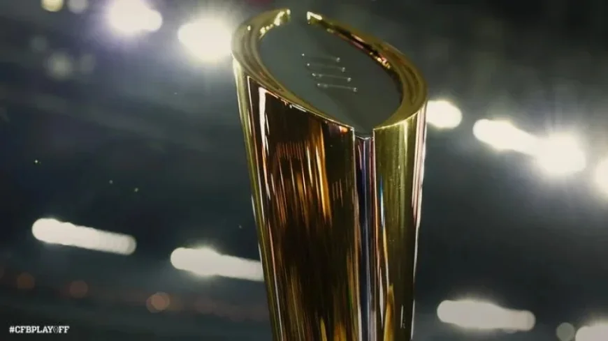 College Football Playoff Format Extended Through 2026-27 Season
