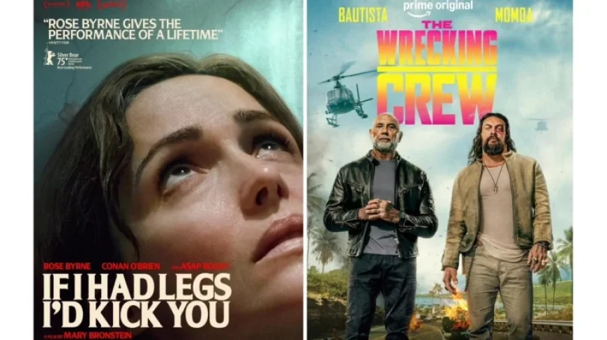 Stream Highlights: ‘Bridgerton,’ Grammys, Chevy Chase, Rose Byrne & ‘The Wrecking Crew’