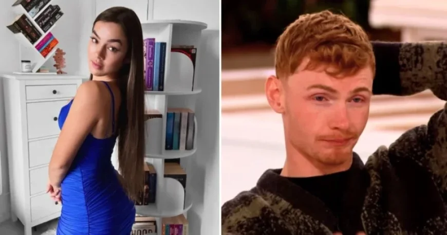 Meet Jack Keating’s Ex Who Became His Child’s Mother Post-Love Island