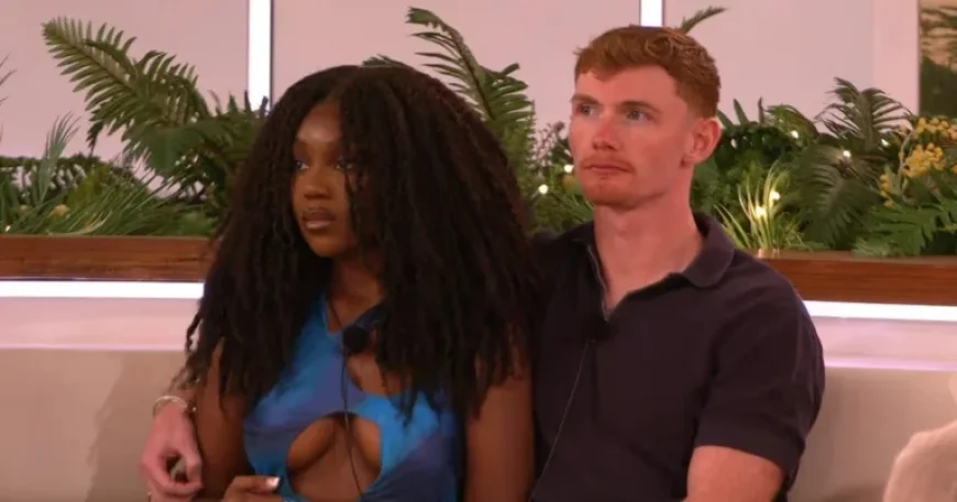Jack Keating Reveals Heartbreaking Childhood Confession on Love Island