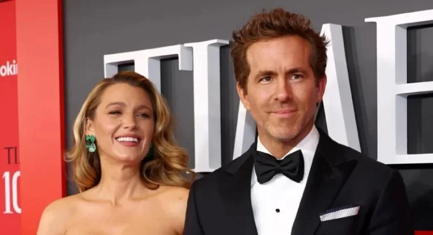 Blake Lively Regrets Plantation Wedding Amid Deposition on Backlash