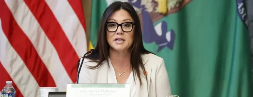 Labor Secretary’s Bodyguard Placed on Leave Amid Investigation