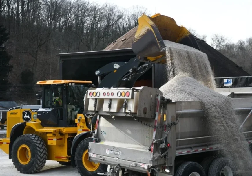 Pittsburgh Braces for Heavy Snow as Winter Storm Warning Issued
