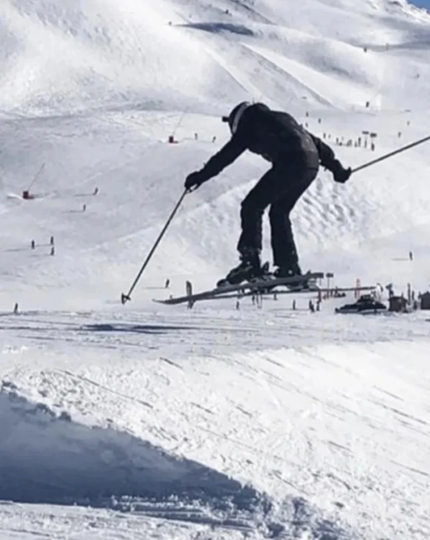 Musgrave Gears Up for Fifth Winter Olympics Appearance