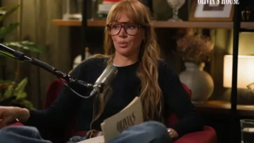 Olivia Attwood Unveils Loose Women Feud After Backstage Clash