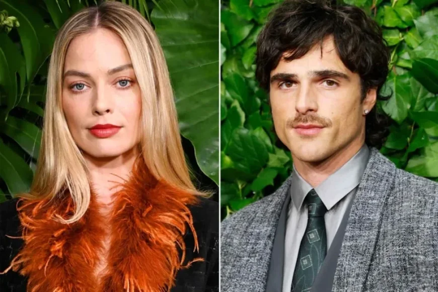 Margot Robbie Reveals Codependence with Jacob Elordi During “Wuthering Heights” Filming