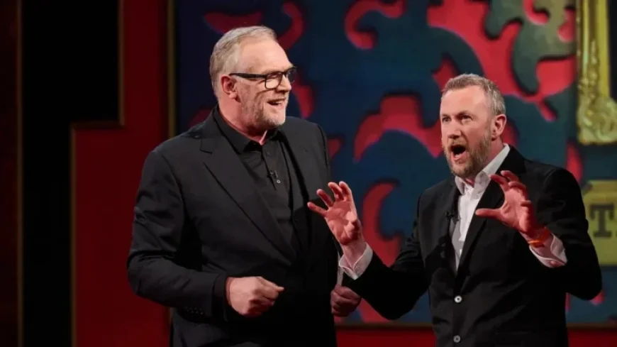 British Comedy Series ‘Taskmaster’ Gains Popularity in the US