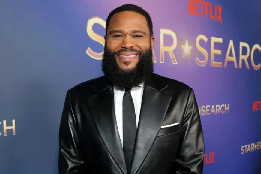 Anthony Anderson Finds Love Again Two Years Post-Divorce