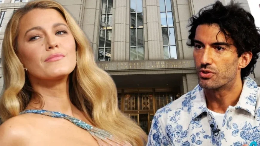 Blake Lively and Justin Baldoni Face Summary Judgment Hearing