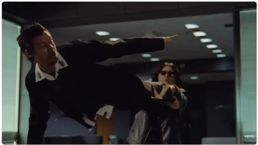 Harry Styles Unveils ‘Aperture’ Video and Complete Album Track List