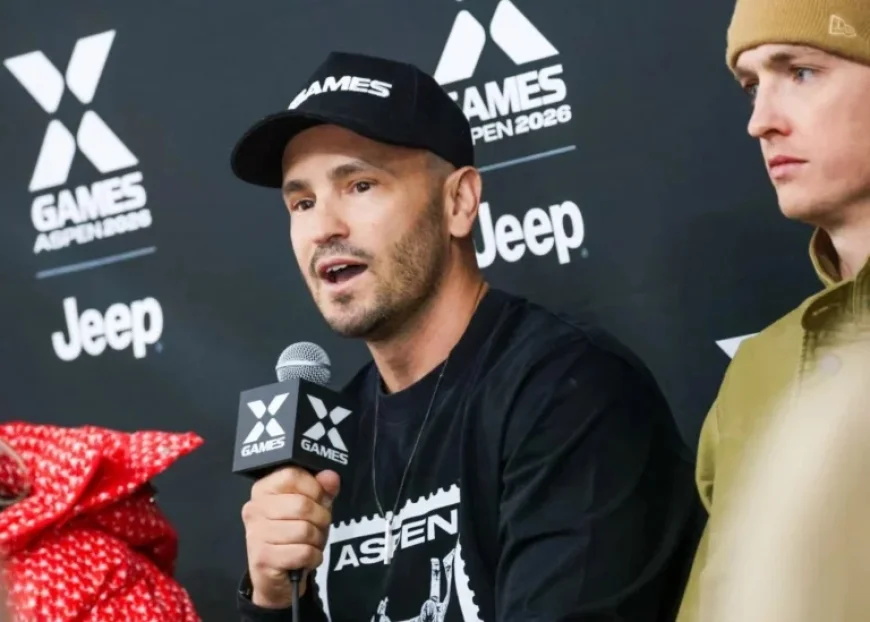 X Games Aspen Celebrates 25 Years with Ambitious Future Plans