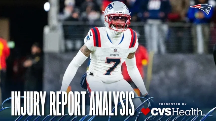 Patriots: Landry Out, Davis Ready, Hollins Questionable for AFC Championship