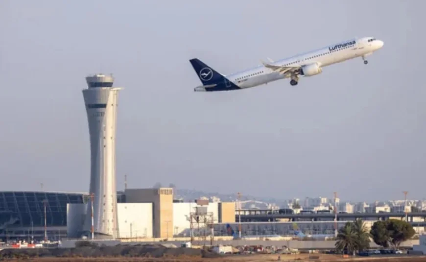 International Airlines Cancel Flights to Middle East Amid Iran Tensions