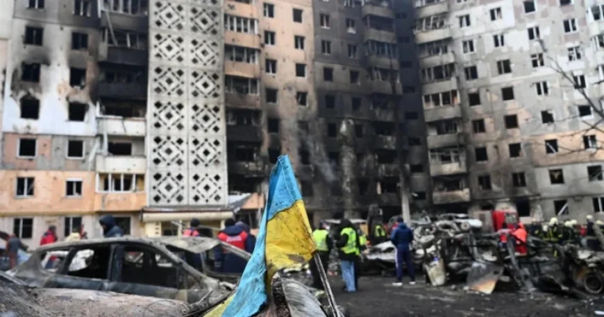 Russia Urges Ukraine to Cede Territory at First U.S. Trilateral Talks