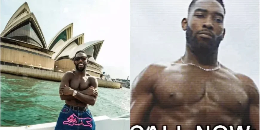 Tinie Tempah Flaunts Ripped Physique at 37 with Combat Training
