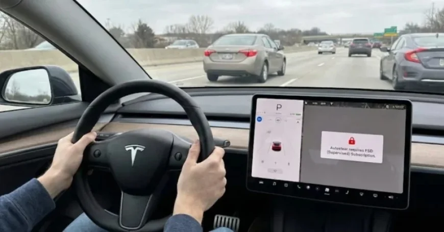 Tesla Ends Autopilot, Charges for Essential Safety Feature