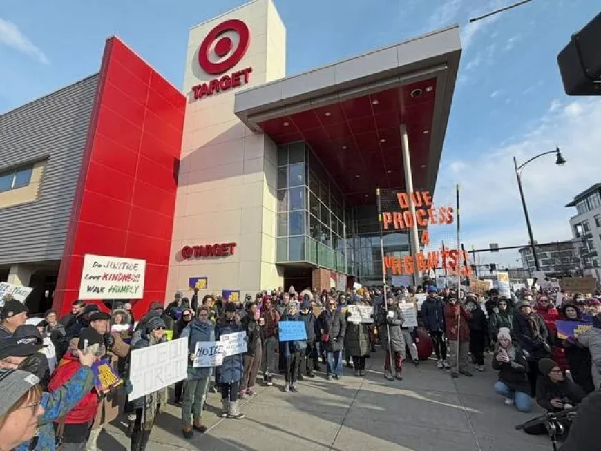 Pittsburgh Sees Active Protests Against ICE