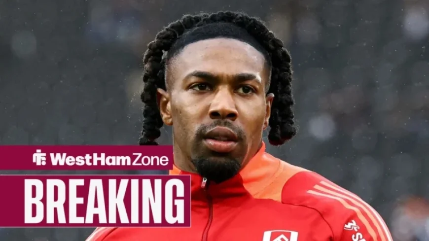 West Ham Secure Deal for Adama Traore Transfer