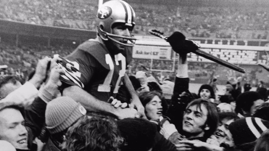 NFL MVP and Iconic 49ers QB John Brodie Dies at 90