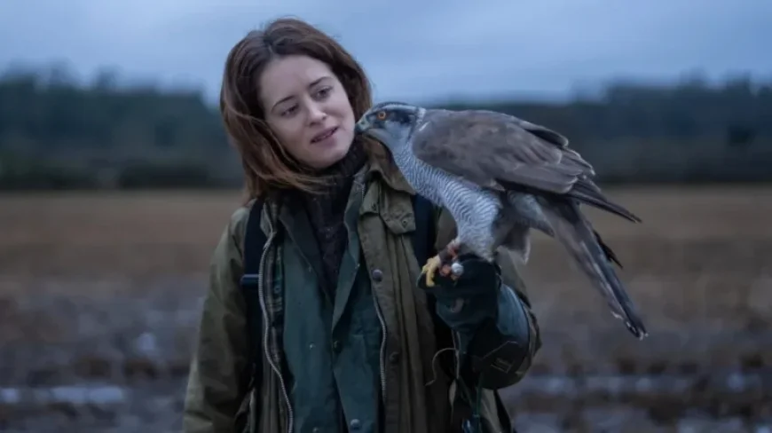 Claire Foy Soars in ‘H is for Hawk’ Review with Pet Bird