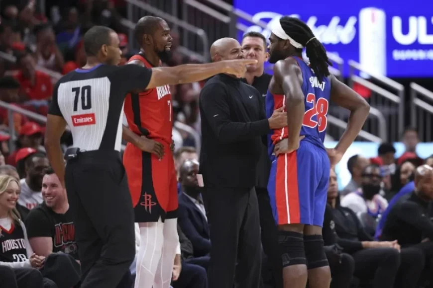 Houston’s Key Fix Could Secure Victory Over Detroit