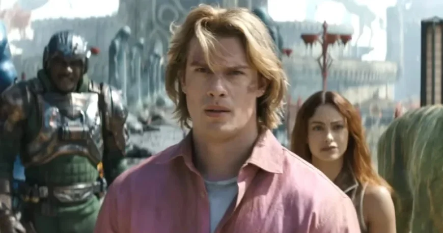 MAGA Faces Backlash Over He-Man Pronoun Controversy