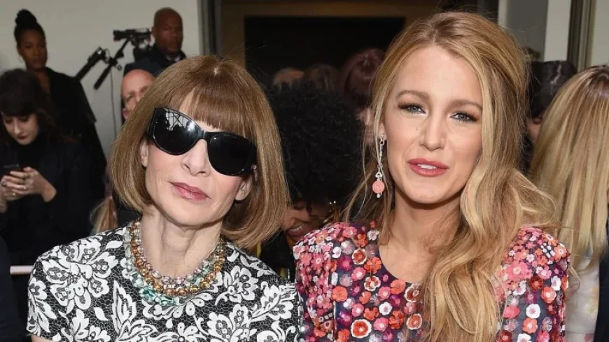 Celebrities Involved in Lively v. Baldoni Lawsuit: Affleck, Damon, Wintour Included