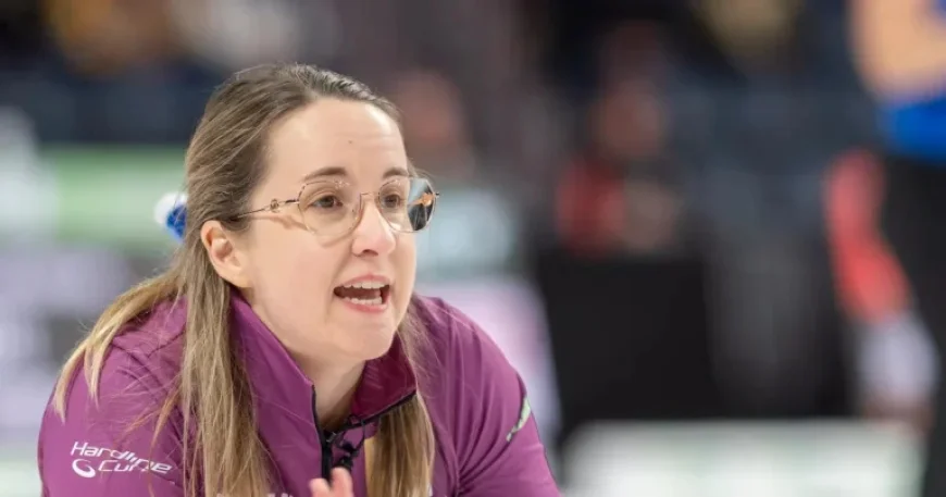 Black Targets Scotties Glory as Nova Scotia Skip