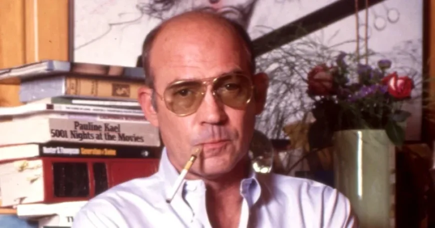 Hunter S. Thompson’s Suicide Confirmed Again: Second Official Statement