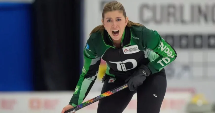 Scotties Rookies from B.C. Poised to Compete in Mississauga
