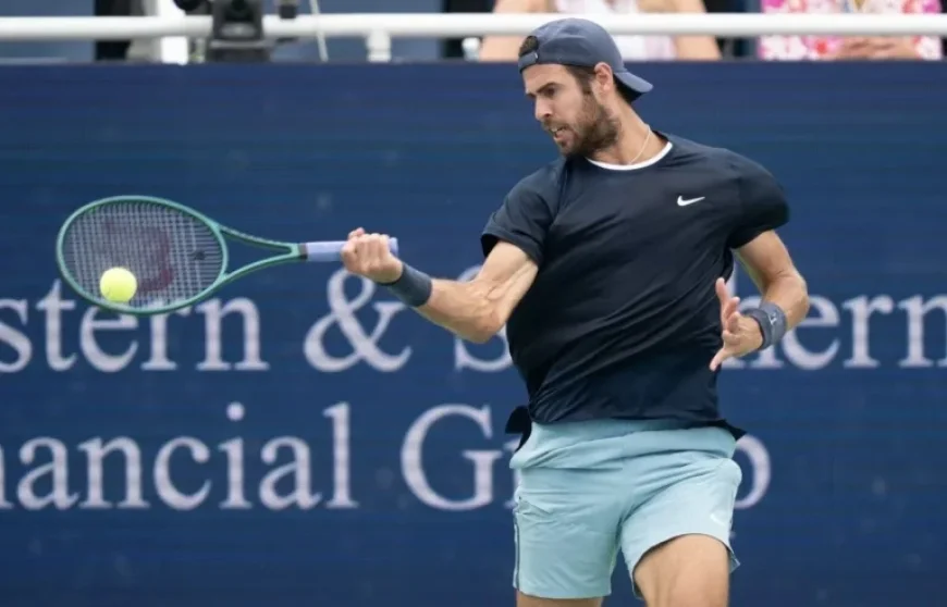 Australian Open Day 3: Khachanov vs Michelsen Predictions