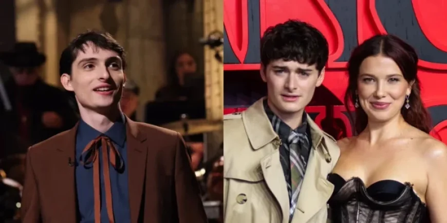 Millie Bobby Brown, Noah Schnapp Miss Finn Wolfhard’s ‘SNL’ Debut: Here’s Why