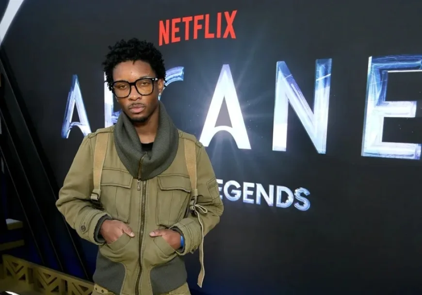 TiKToker Claims D4vd Discusses on Discord Amid Murder Probe