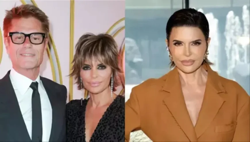 Lisa Rinna and Harry Hamlin’s Love Journey: From First Date to Marriage